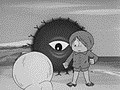 ゲゲゲの鬼太郎（第１作）　第１１話　妖怪大戦争（後編）