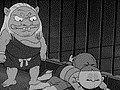 ゲゲゲの鬼太郎（第１作）　第２８話　まくら返し