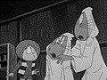ゲゲゲの鬼太郎（第１作）　第３８話　おりたたみ入道
