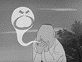 ゲゲゲの鬼太郎（第１作）　第４５話　のっぺらぼう