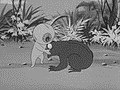 ゲゲゲの鬼太郎（第１作）　第５０話　妖怪関が原