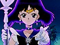 美少女戦士セーラームーン・セーラースターズ　第２話　サターンの目覚め！　Ｓ１０戦士集結
