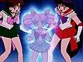 美少女戦士セーラームーン・セーラースターズ　第４話　運命の一夜！　セーラー戦士の苦難