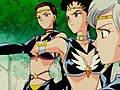 美少女戦士セーラームーン・セーラースターズ　第７話　別れと出会い！　運命の星々の流転