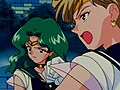美少女戦士セーラームーン・セーラースターズ　第１４話　呼び合う星の輝き！　はるか達参戦