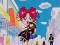 美少女戦士セーラームーン・セーラースターズ　第２０話　ちびちびの謎！？　おさわがせ大追跡