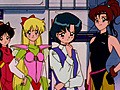 美少女戦士セーラームーン・セーラースターズ　第２５話　光の蝶が舞う時！　新しい波の予感