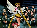 美少女戦士セーラームーン・セーラースターズ　第３３話　希望の光！　銀河をかけた最終決戦