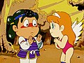 ビックリマン　第１話　天聖界があぶないぞ