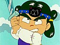 ビックリマン　第４話　続・天使の里に火炎魔動が！