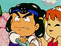 ビックリマン　第６話　続・桜吹雪の花咲か仙人