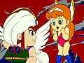 ビックリマン　第７話　オアシスの騎神アリババ