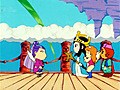 ビックリマン　第９話　五条大橋の牛若天子
