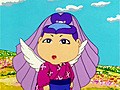 ビックリマン　第１０話　続・五条大橋の牛若天子