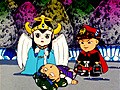 ビックリマン　第１２話　続・夢幻ゾーンの若神子