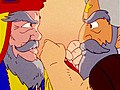 ビックリマン　第１４話　下心テクター事件
