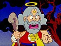ビックリマン　第１６話　六聖球が奪われた