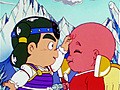 ビックリマン　第２２話　水晶の里の照光子