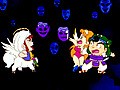 ビックリマン　第２４話　魔都の夜祭り