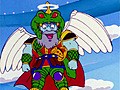 ビックリマン　第２５話　天安運河を守れ！