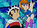 ビックリマン　第２７話　集まれ十二天使！