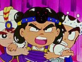 ビックリマン　第２８話　天界山脈の大決闘