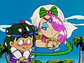 ビックリマン　第２９話　天聖門のなぞの謎
