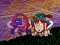 ビックリマン　第３０話　黄金の稲・伝説