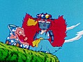 ビックリマン　第３３話　天聖門は開かない