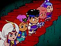 ビックリマン　第３４話　魔肖ネロの誕生