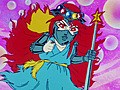 ビックリマン　第４３話　悪球エリアの母