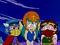 ビックリマン　第４４話　次界道の大門魔
