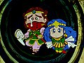 ビックリマン　第５１話　螺エリア消滅の時