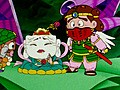 ビックリマン　第５４話　涙の聖域天使