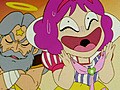 ビックリマン　第５５話　観音天使の三角帯
