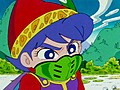 ビックリマン　第５６話　次界口への近道
