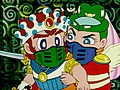 ビックリマン　第５９話　試練のふるさと