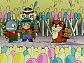 ビックリマン　第６０話　聖遊源に悪魔が！