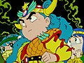 ビックリマン　第６４話　次動ネブラ上陸！！