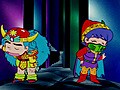 ビックリマン　第６７話　王様になった爆神