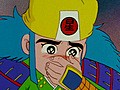 ビックリマン　第７０話　迷宮を駆ける龍
