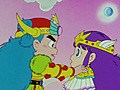 ビックリマン　第７３話　涙のサヨナラ天使