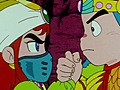 ビックリマン　第７５話　次界に輝く聖魔光