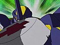デジモンフロンティア　第５話　大地を揺るがす雷パワー　ブリッツモン！
