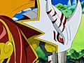 デジモンフロンティア　第１２話　ほえろヴリトラモン！　倒せギガスモン！