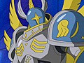デジモンフロンティア　第１３話　目覚めよセラフィモン！　十闘士の秘密