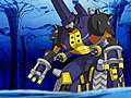 デジモンフロンティア　第１４話　雷よ！　岩をも砕け！　ボルグモン決死のチャレンジ