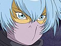 デジモンフロンティア　第１６話　強いだけじゃだめなのよ！　美しき闘士シューツモン