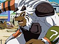 デジモンフロンティア　第１７話　ブリザーモン　吹けよ雪、呼べよ氷河！