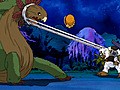 デジモンフロンティア　第１９話　バーガモンを救え！　友樹のピュアな心